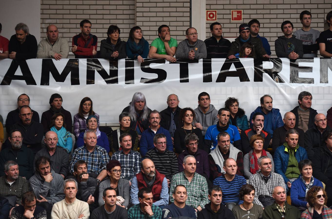 Expresos de ETA animan a los reclusos a «utilizar los cauces legales»