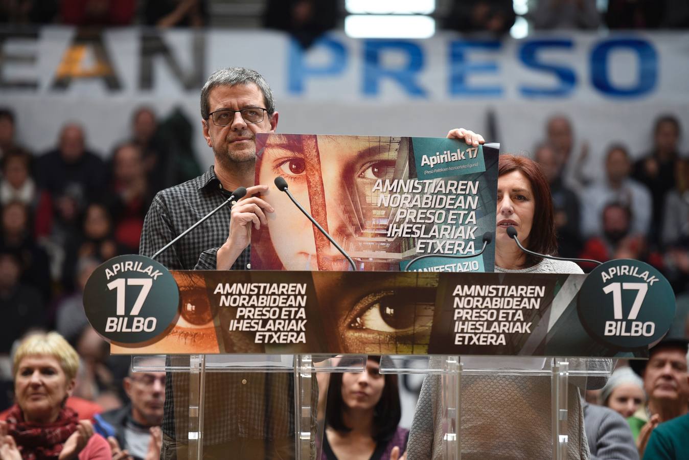 Expresos de ETA animan a los reclusos a «utilizar los cauces legales»