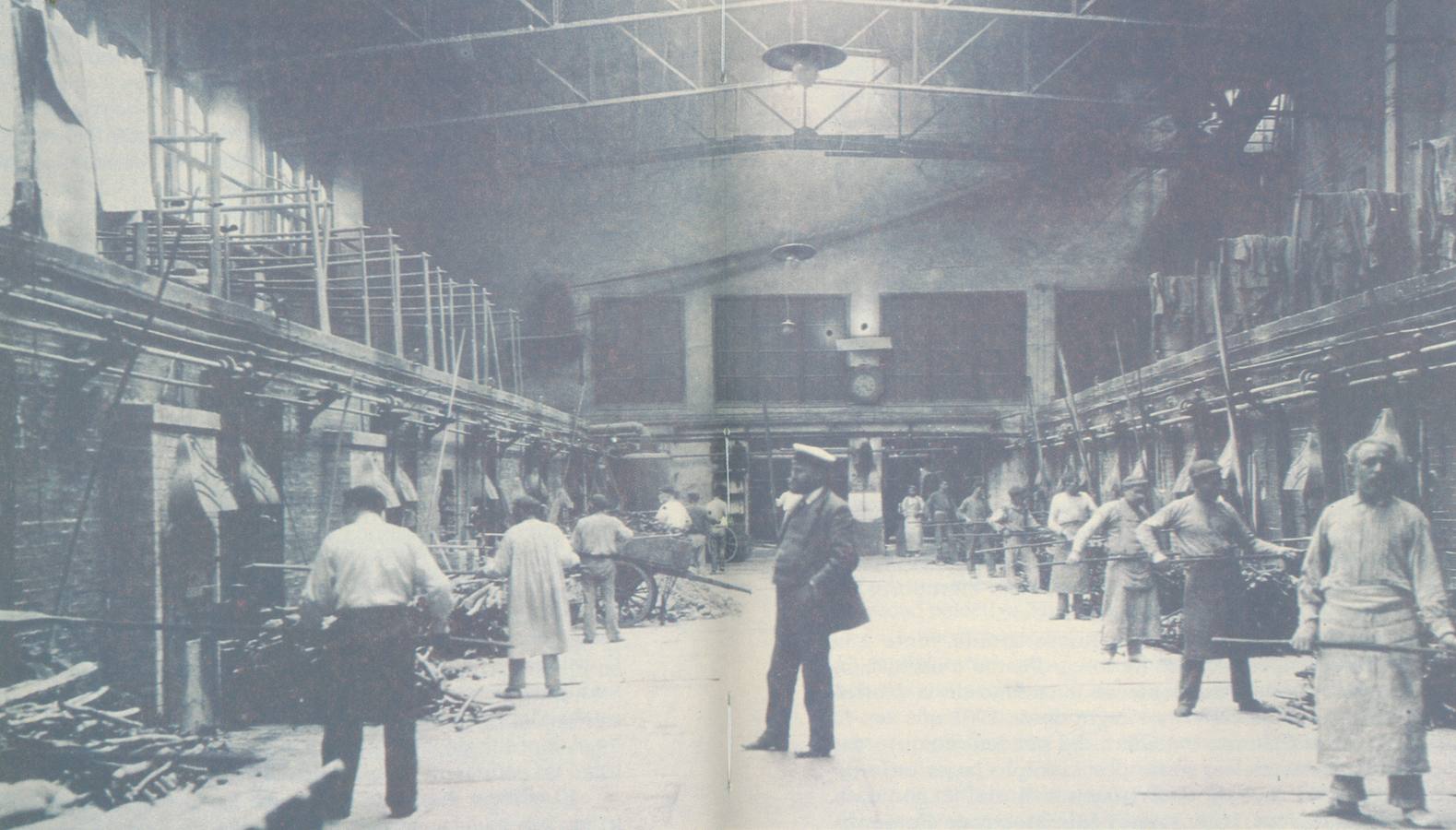 Irala, historia de un barrio que cumple un siglo