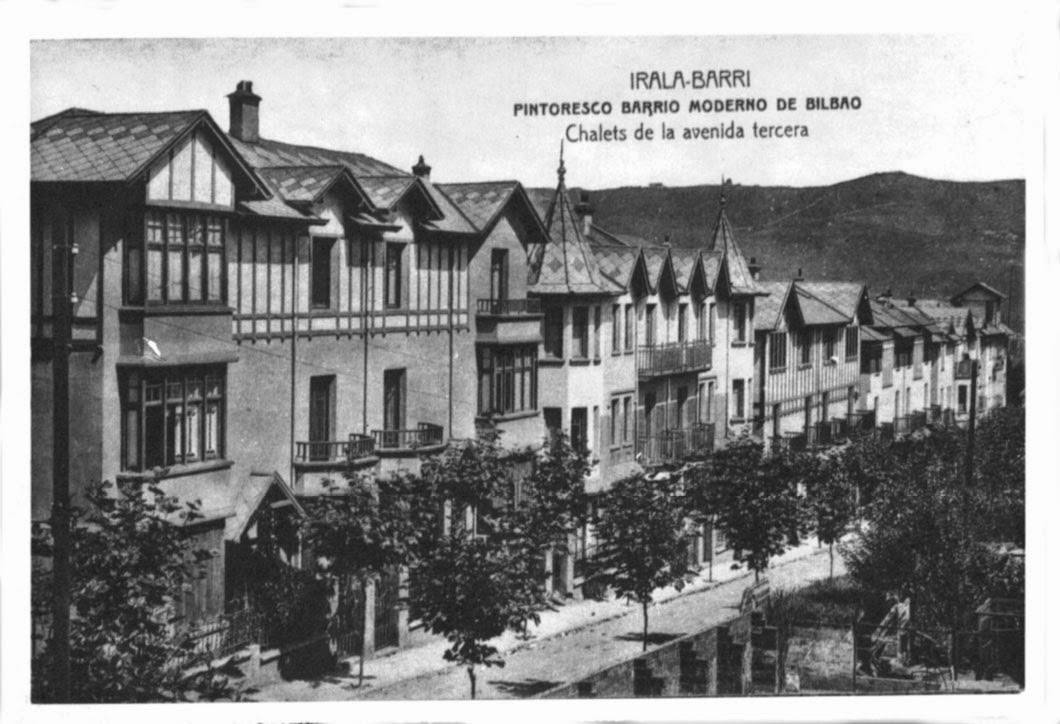 Irala, historia de un barrio que cumple un siglo