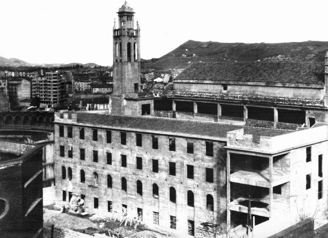 Irala, historia de un barrio que cumple un siglo