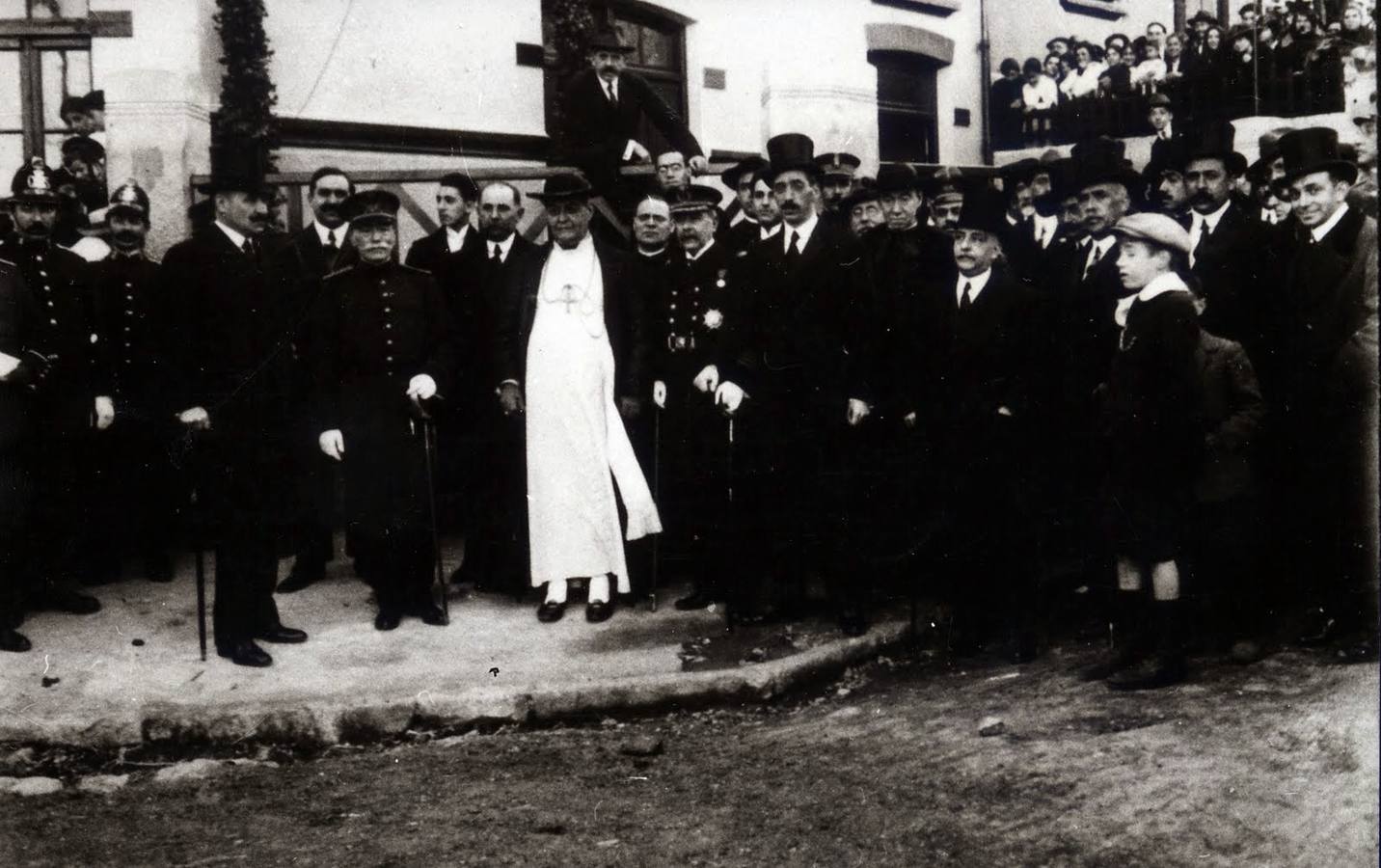 Irala, historia de un barrio que cumple un siglo