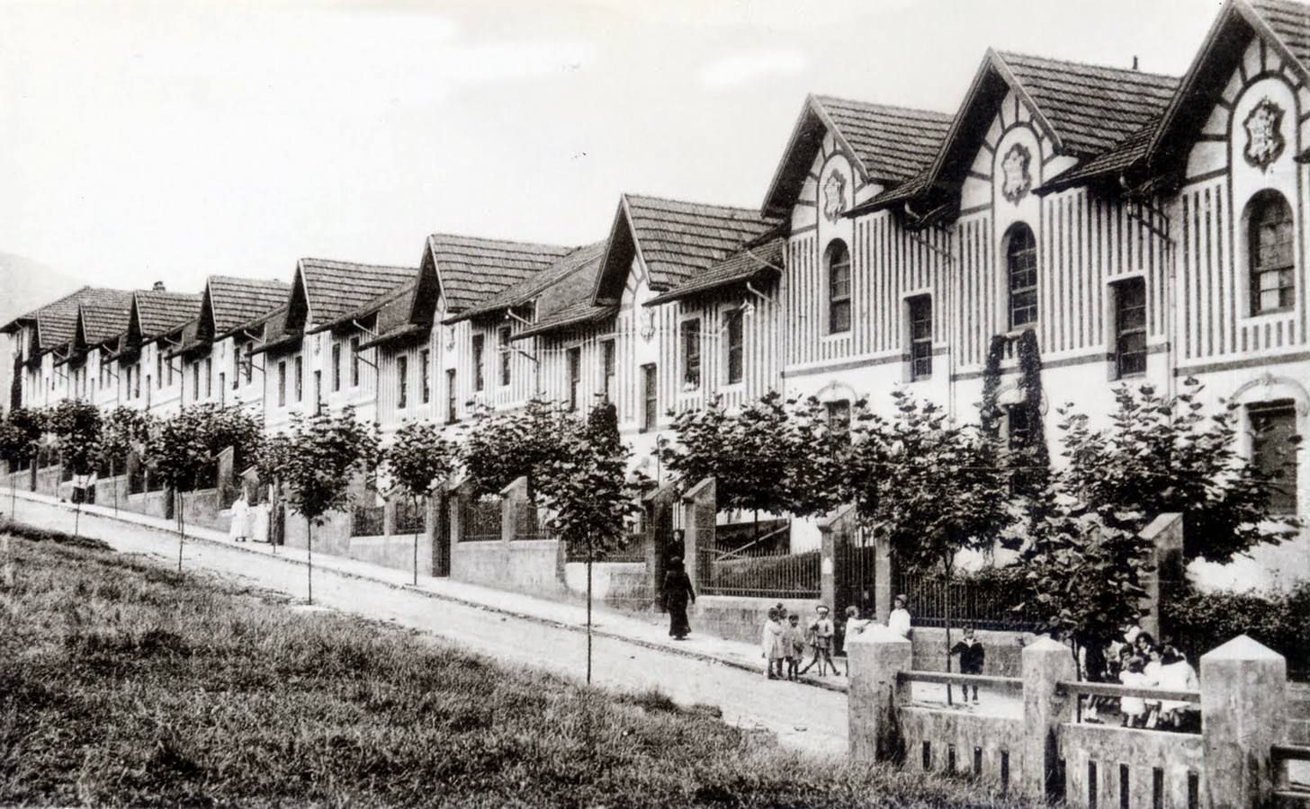 Irala, historia de un barrio que cumple un siglo