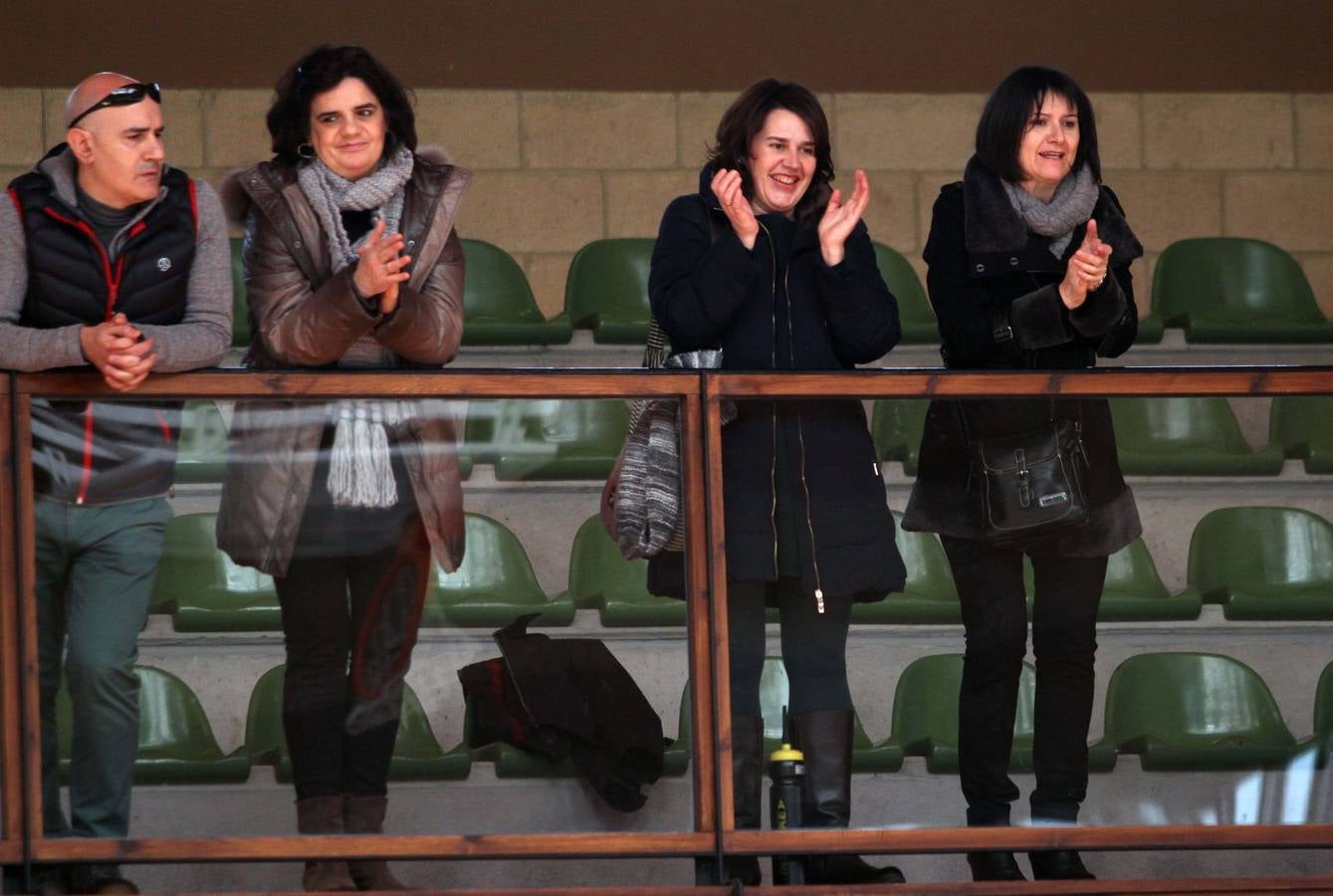 Hockey línea escolar