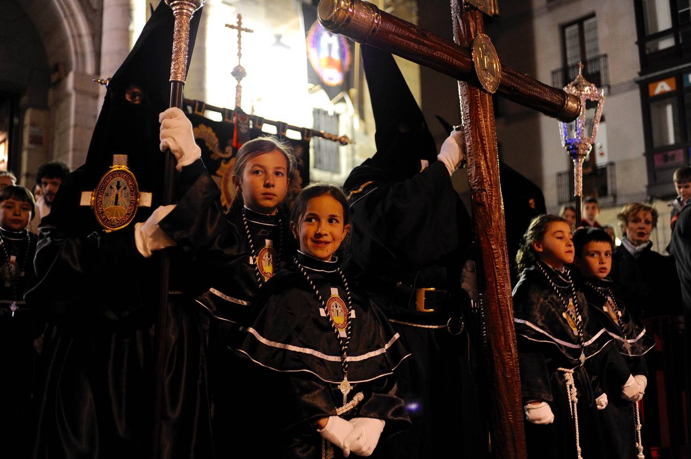 La Soledad se rodea de fieles