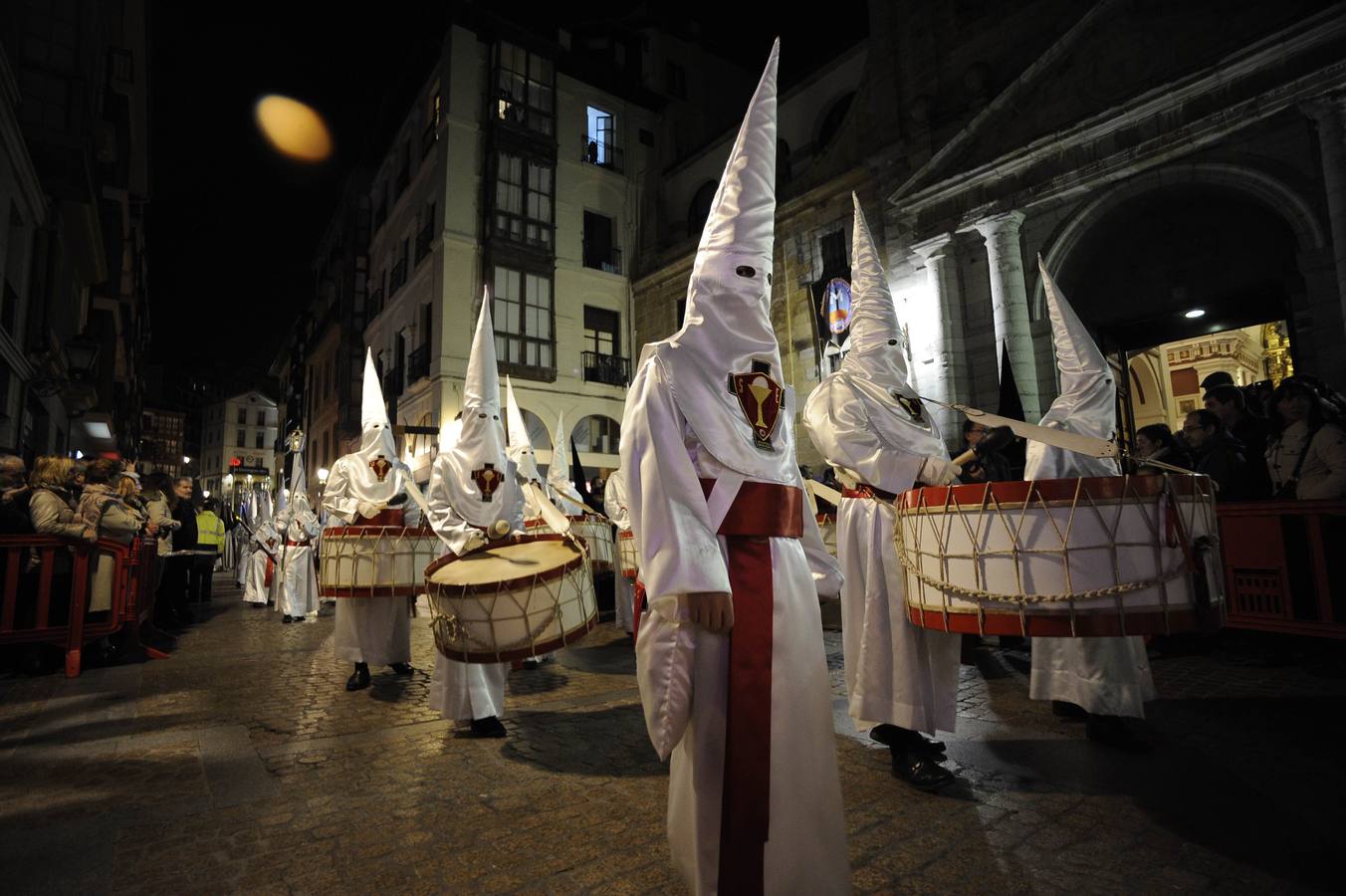 La Soledad se rodea de fieles