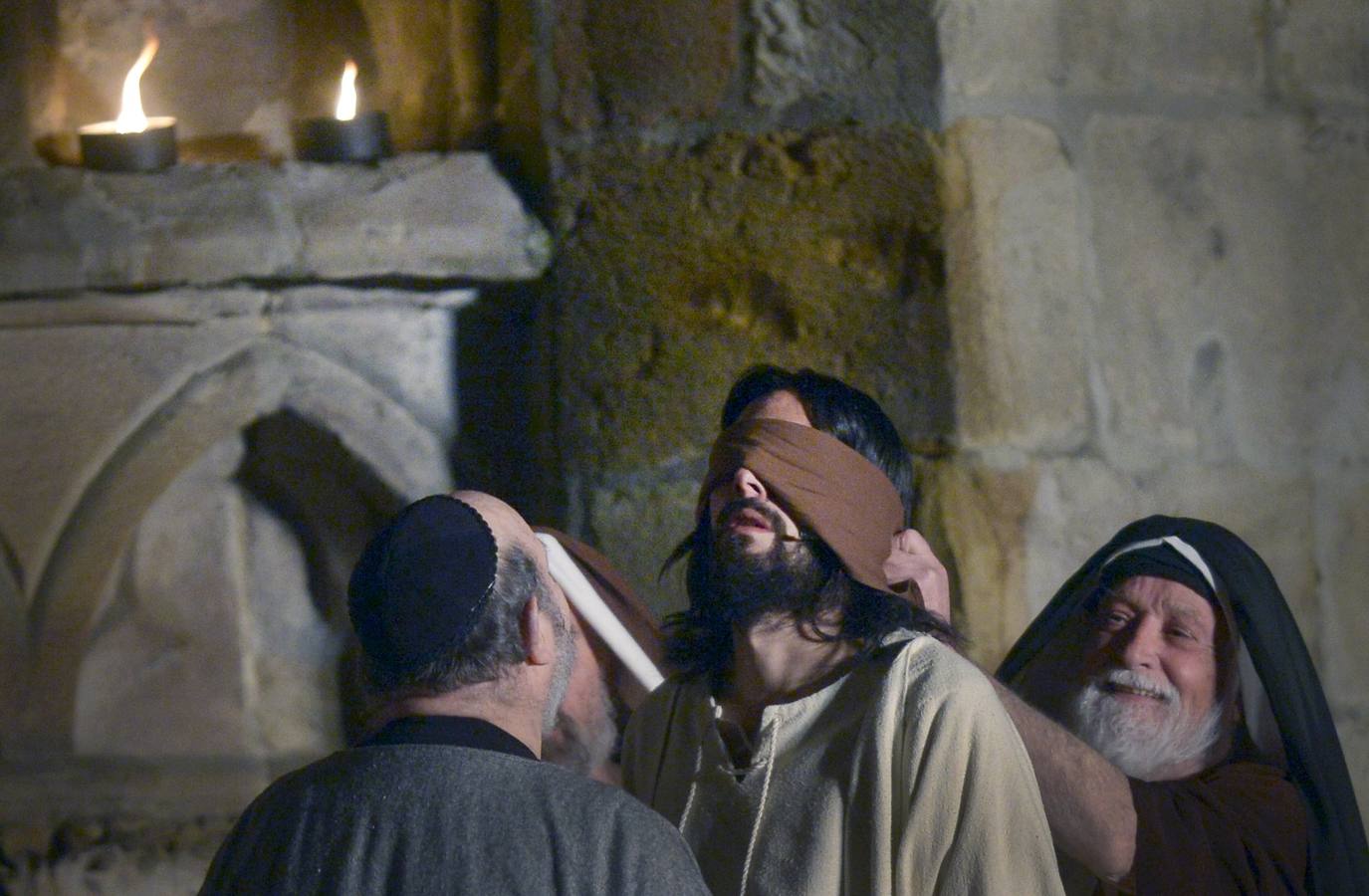 La última cena en Balmaseda