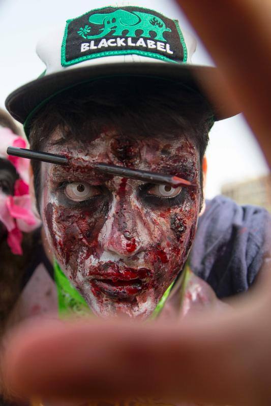 El Carnaval judío se viste de color