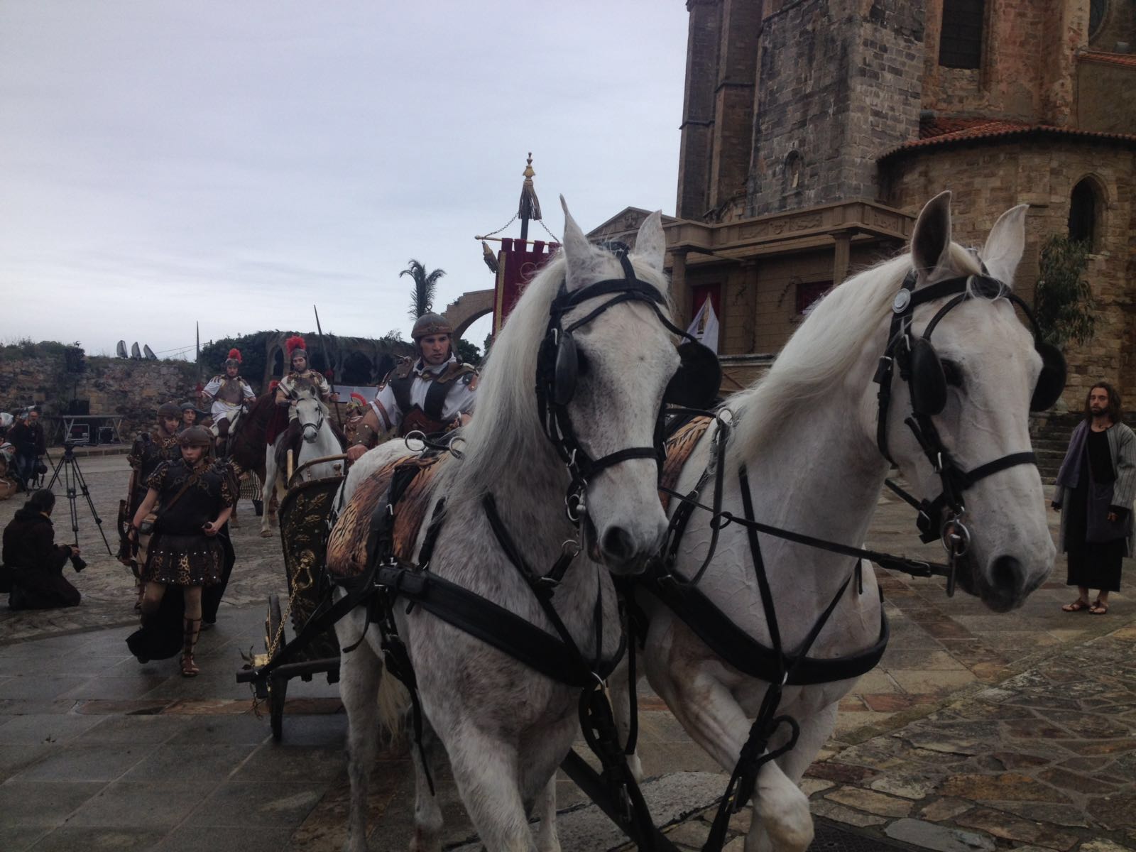 La Pasión Viviente de Castro Urdiales