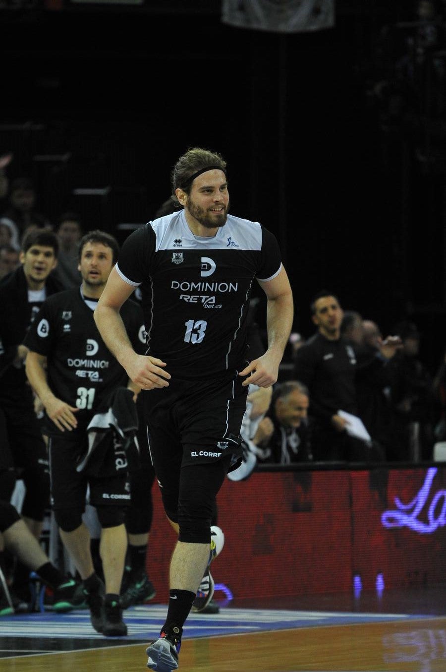 El Bilbao Basket-Fuenlabrada, en imágenes