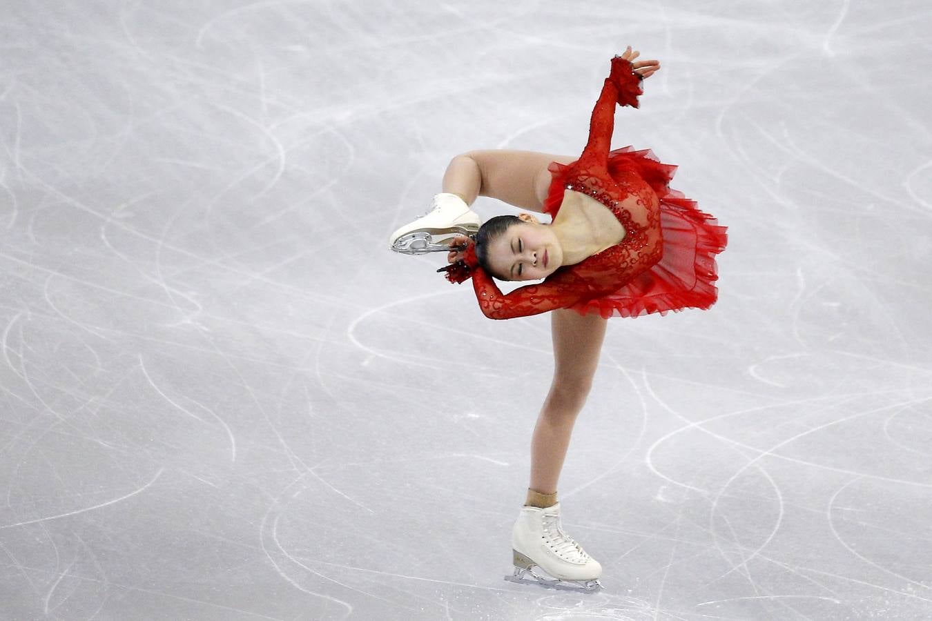 Patinaje artístico, deportes de altos vuelos