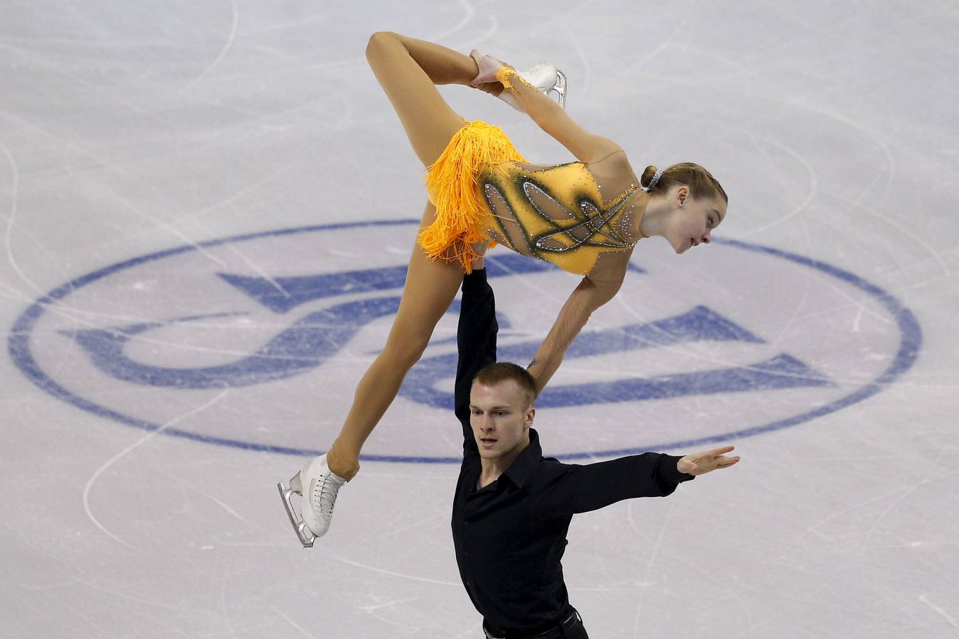 Patinaje artístico, deportes de altos vuelos