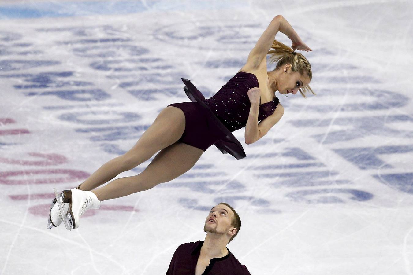 Patinaje artístico, deportes de altos vuelos