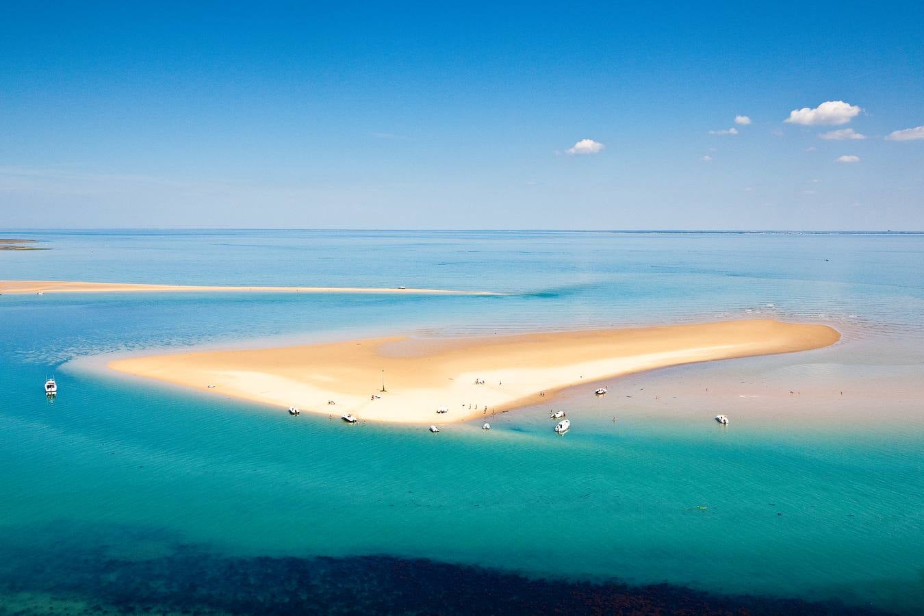 La exclusiva isla que acogerá a &#039;La Roja&#039; durante la Eurocopa