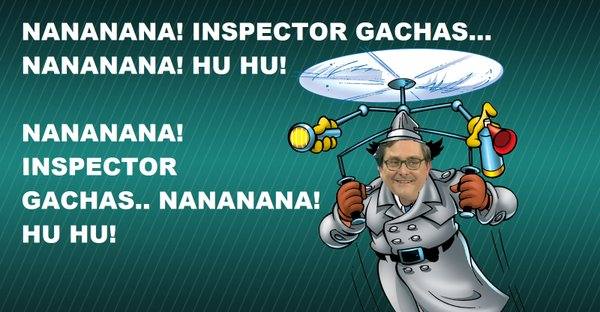 El &#039;comisario&#039; Marhuenda, en memes