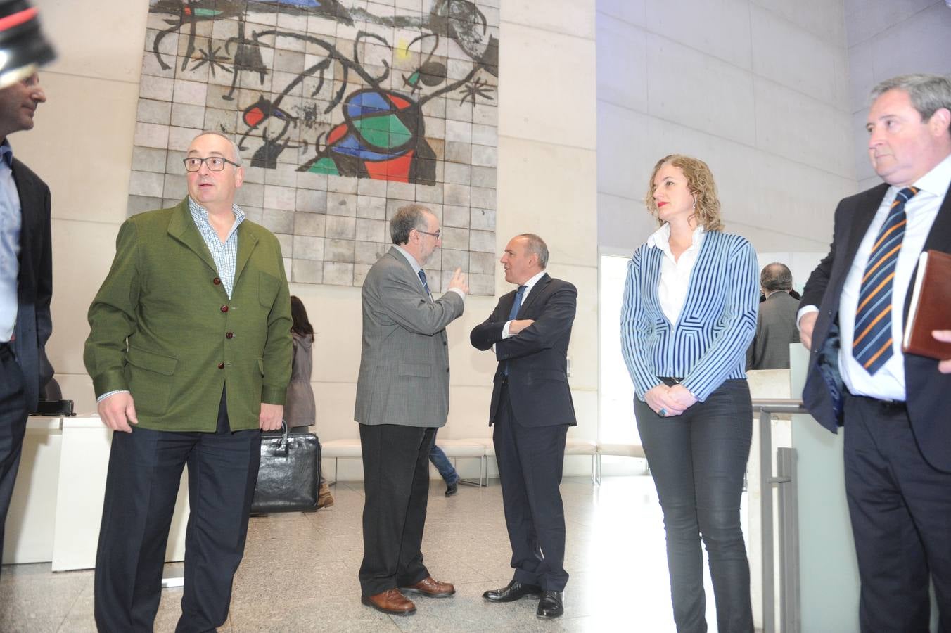 Gazte Up, el foro de empleo juvenil de Vitoria