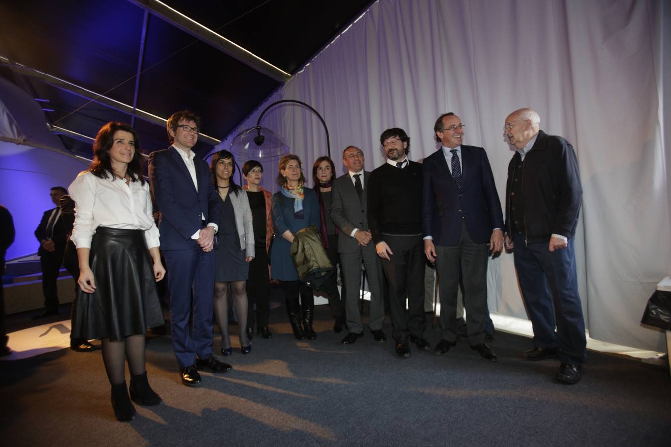 Vitoria acoge la exposición itinerante de &#039;Plaza de la Memoria&#039;