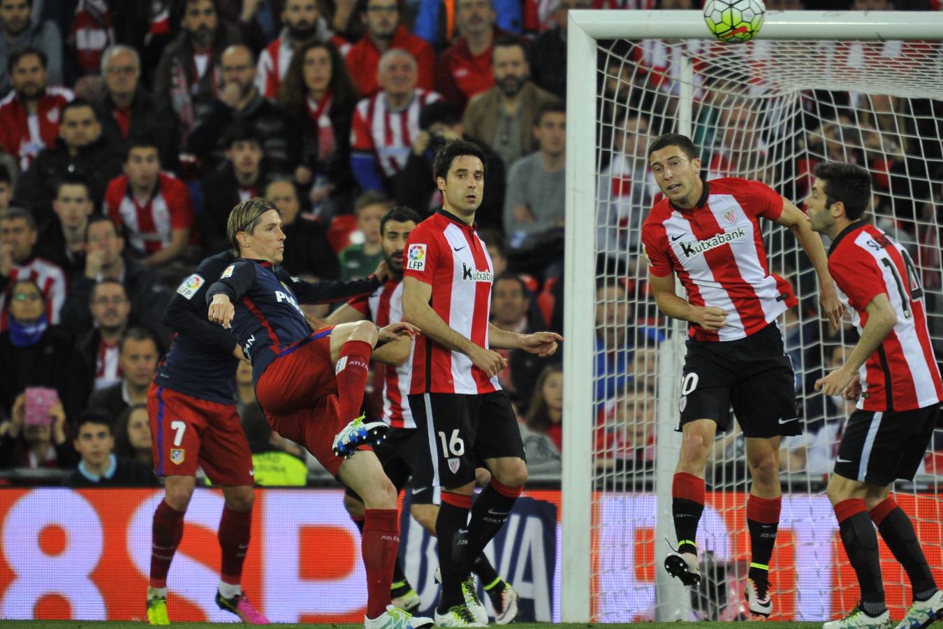 Las mejores imágenes del Athletic - Atlético de Madrid