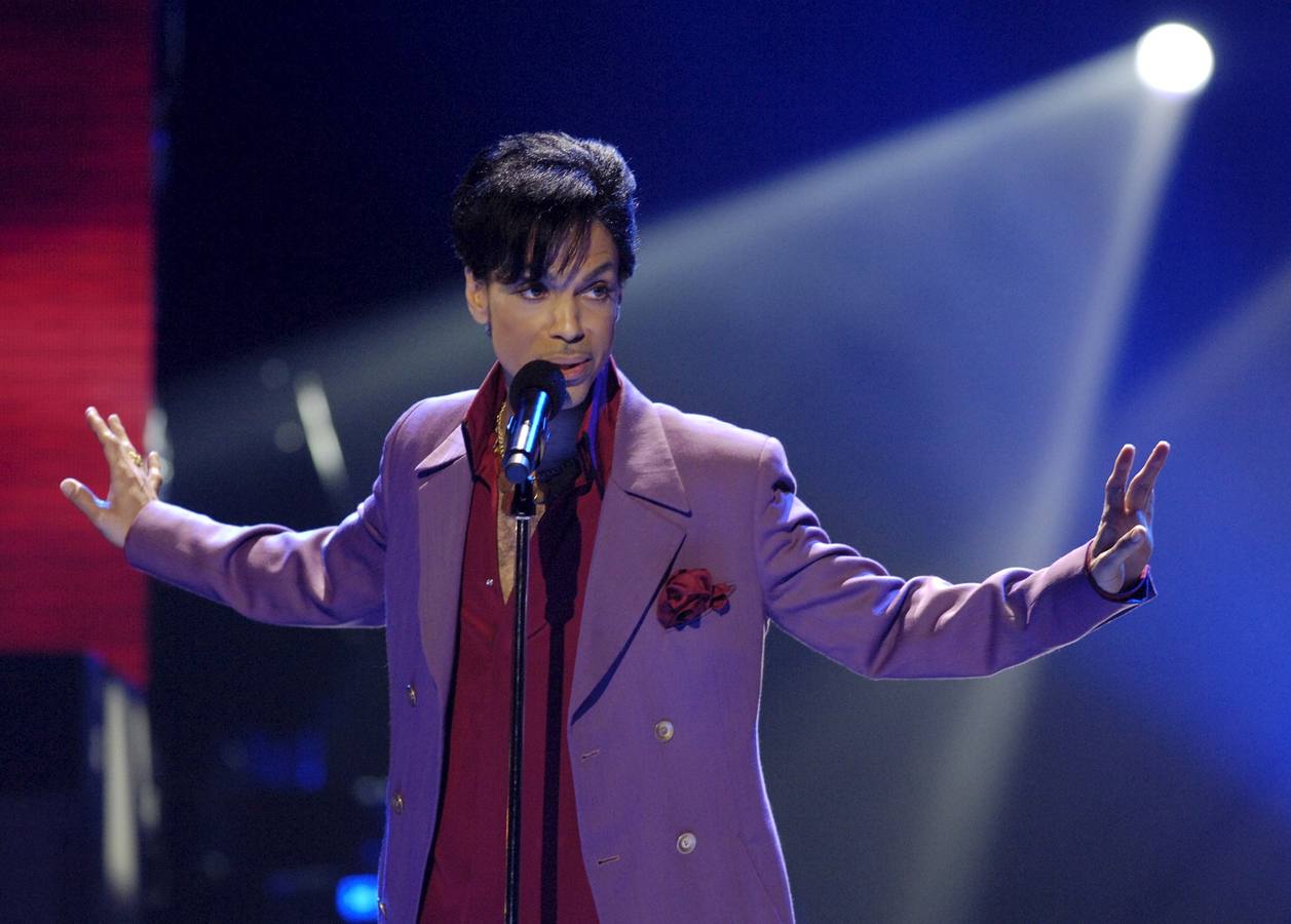 Prince, una vida dedicada a la música