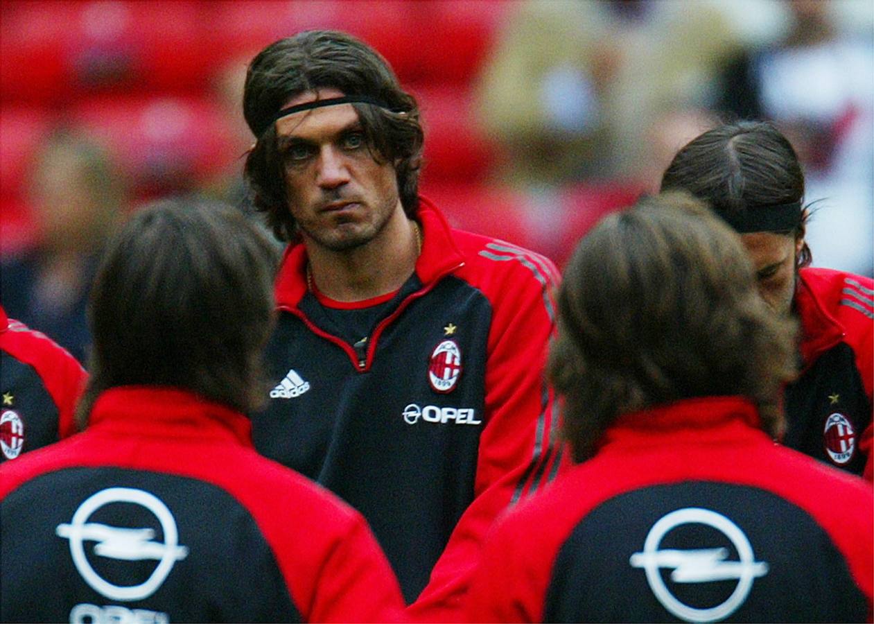 Paolo Maldini será nombrado &#039;One Club Man&#039;