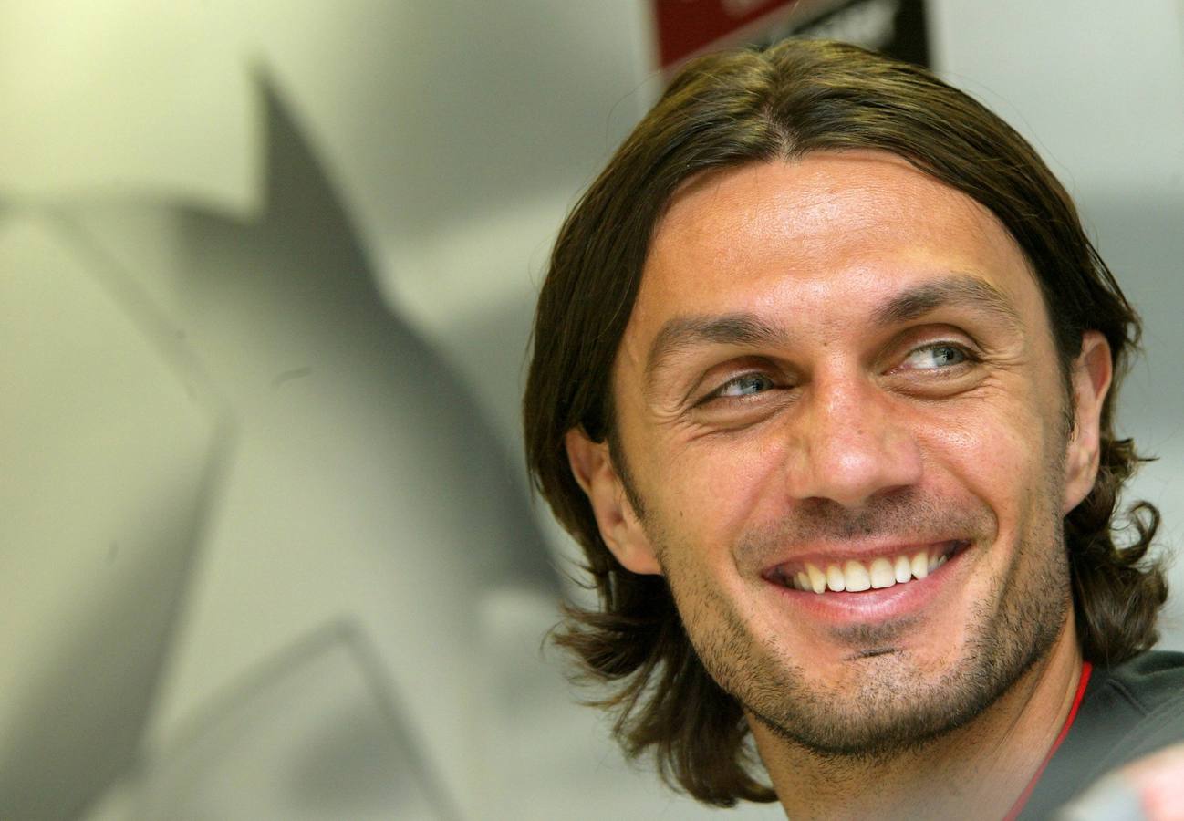 Paolo Maldini será nombrado &#039;One Club Man&#039;