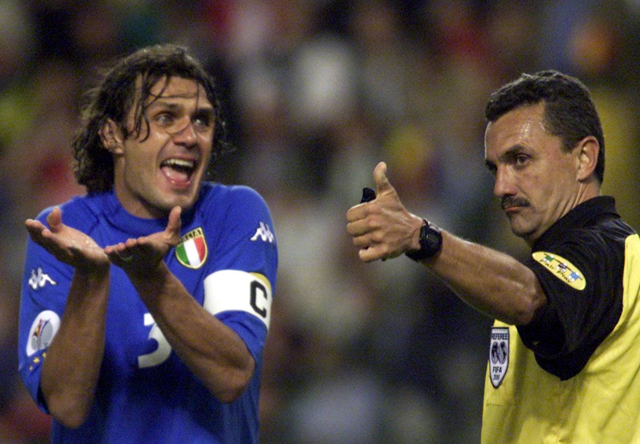 Paolo Maldini será nombrado &#039;One Club Man&#039;