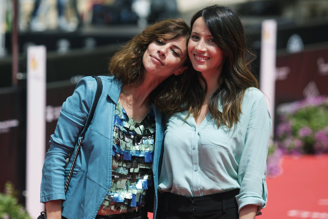 Bárbara Goenaga, la actriz de moda