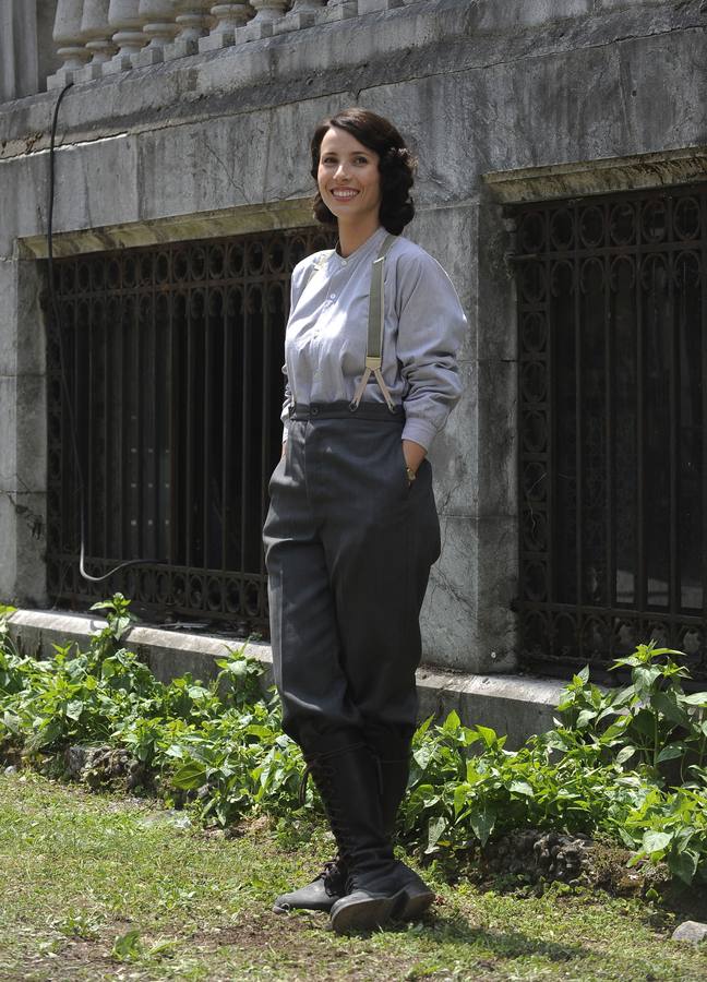 Bárbara Goenaga, la actriz de moda