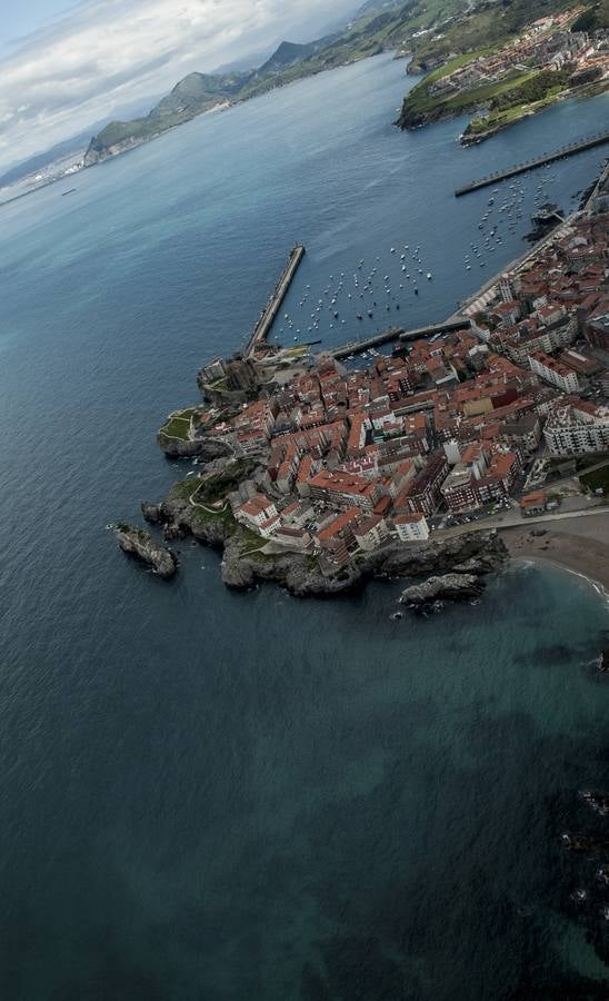 Castro Urdiales. 