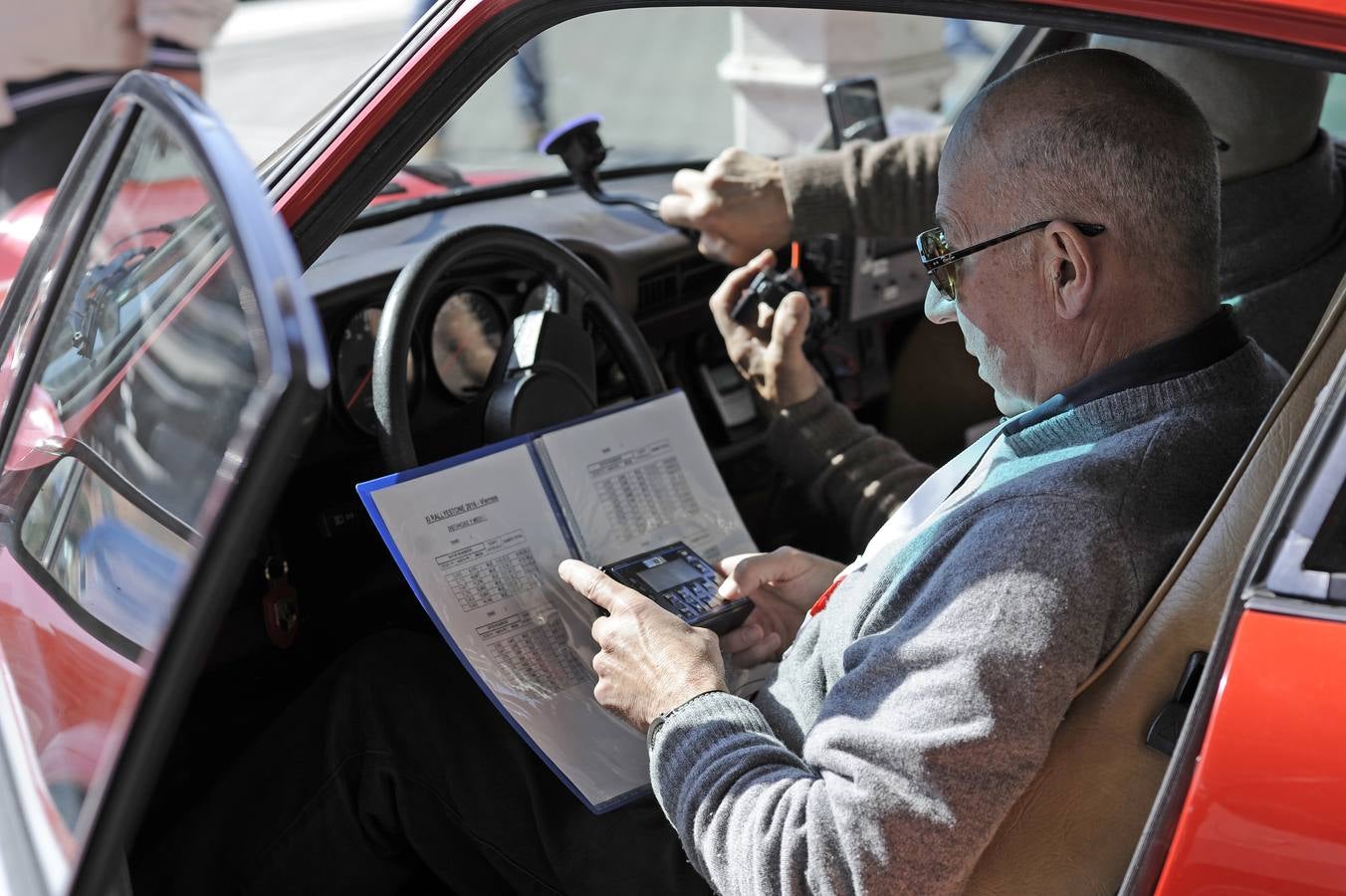 El rugido de los motores de la Rallyestone ya truena en Bilbao