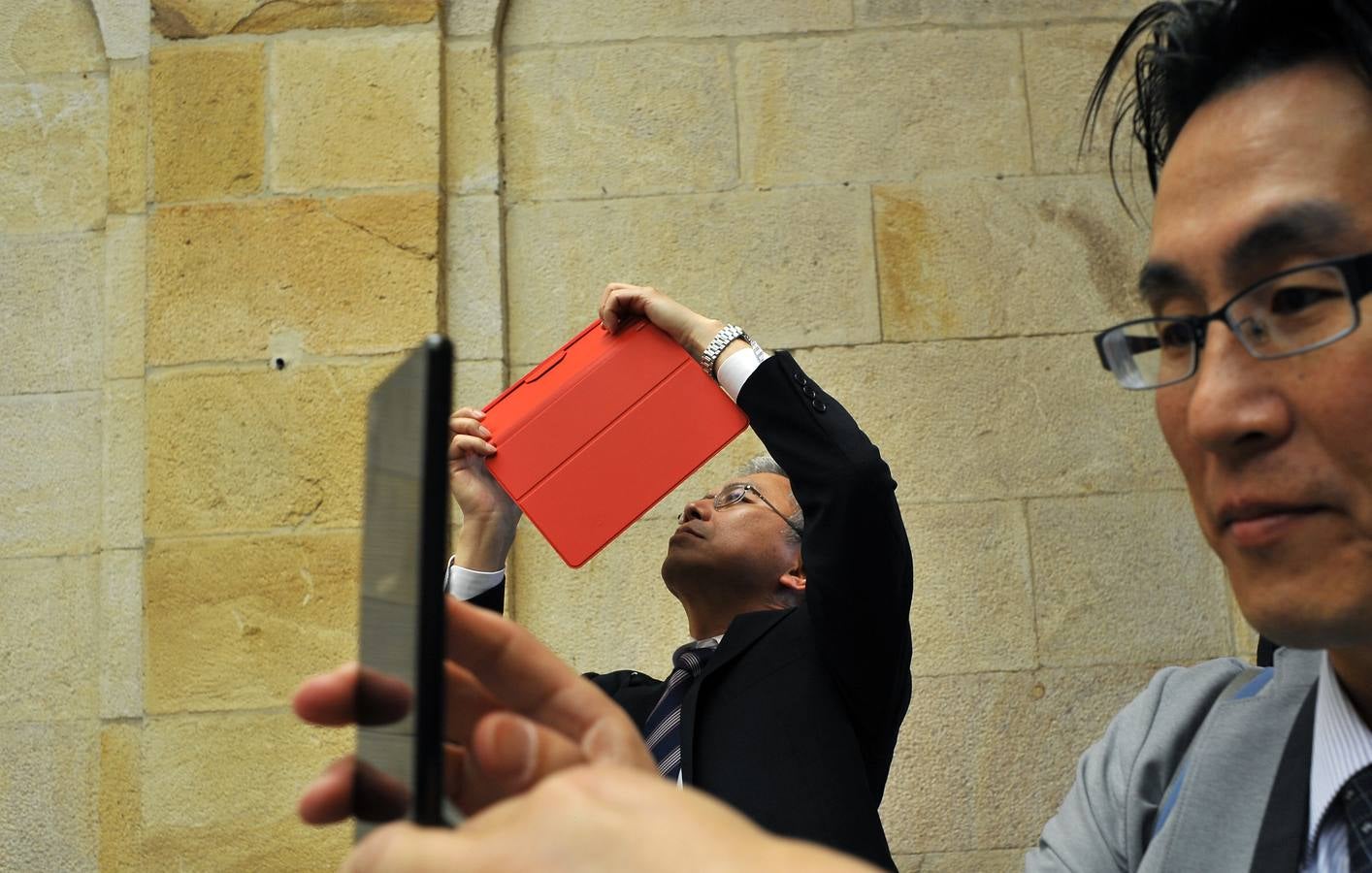 La Casa de Juntas de Gernika abre sus puertas al mayor grupo cooperativista del mundo