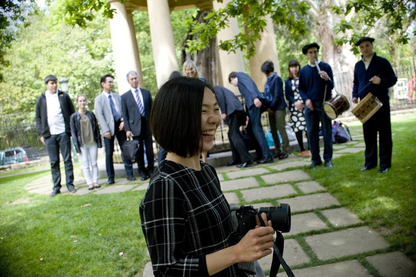 La Casa de Juntas de Gernika abre sus puertas al mayor grupo cooperativista del mundo