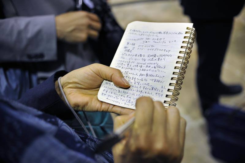 La Casa de Juntas de Gernika abre sus puertas al mayor grupo cooperativista del mundo