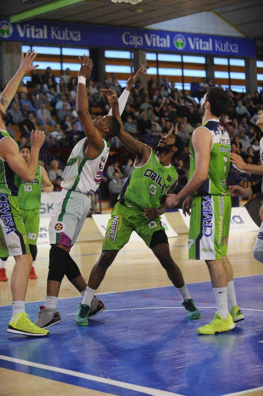 Araberri - Carrefour Avila