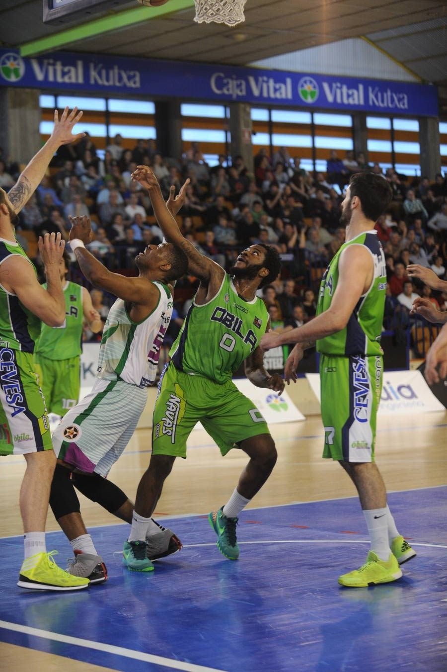 Araberri - Carrefour Avila