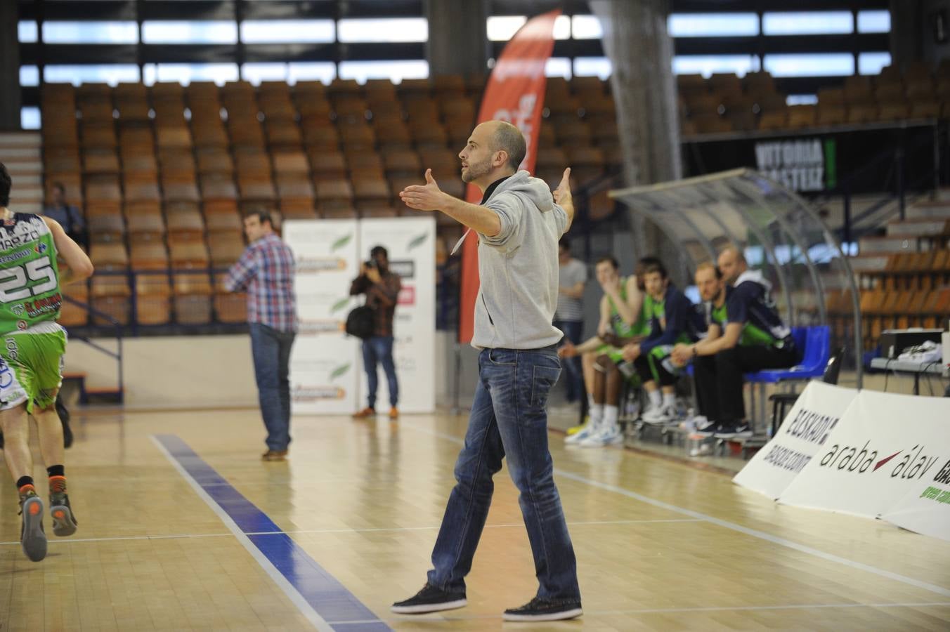 Araberri - Carrefour Avila