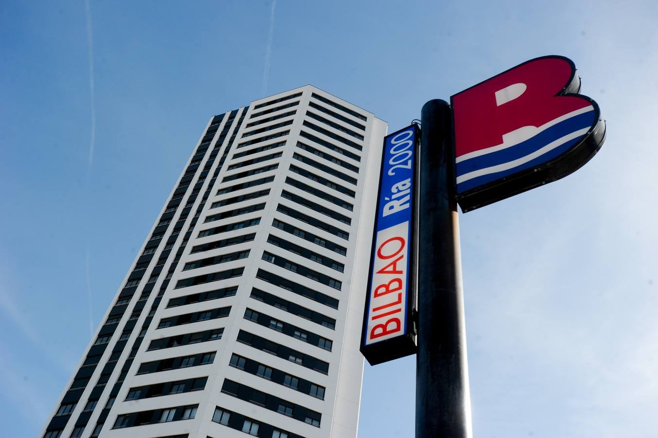 Garrellano, un barrio de Bilbao de altura