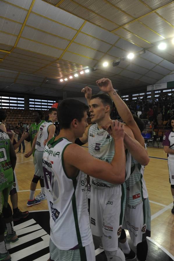 El Araberri celebra el segundo triunfo