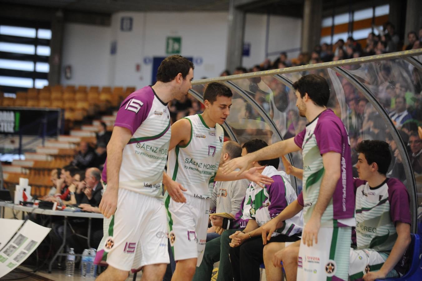 El Araberri celebra el segundo triunfo