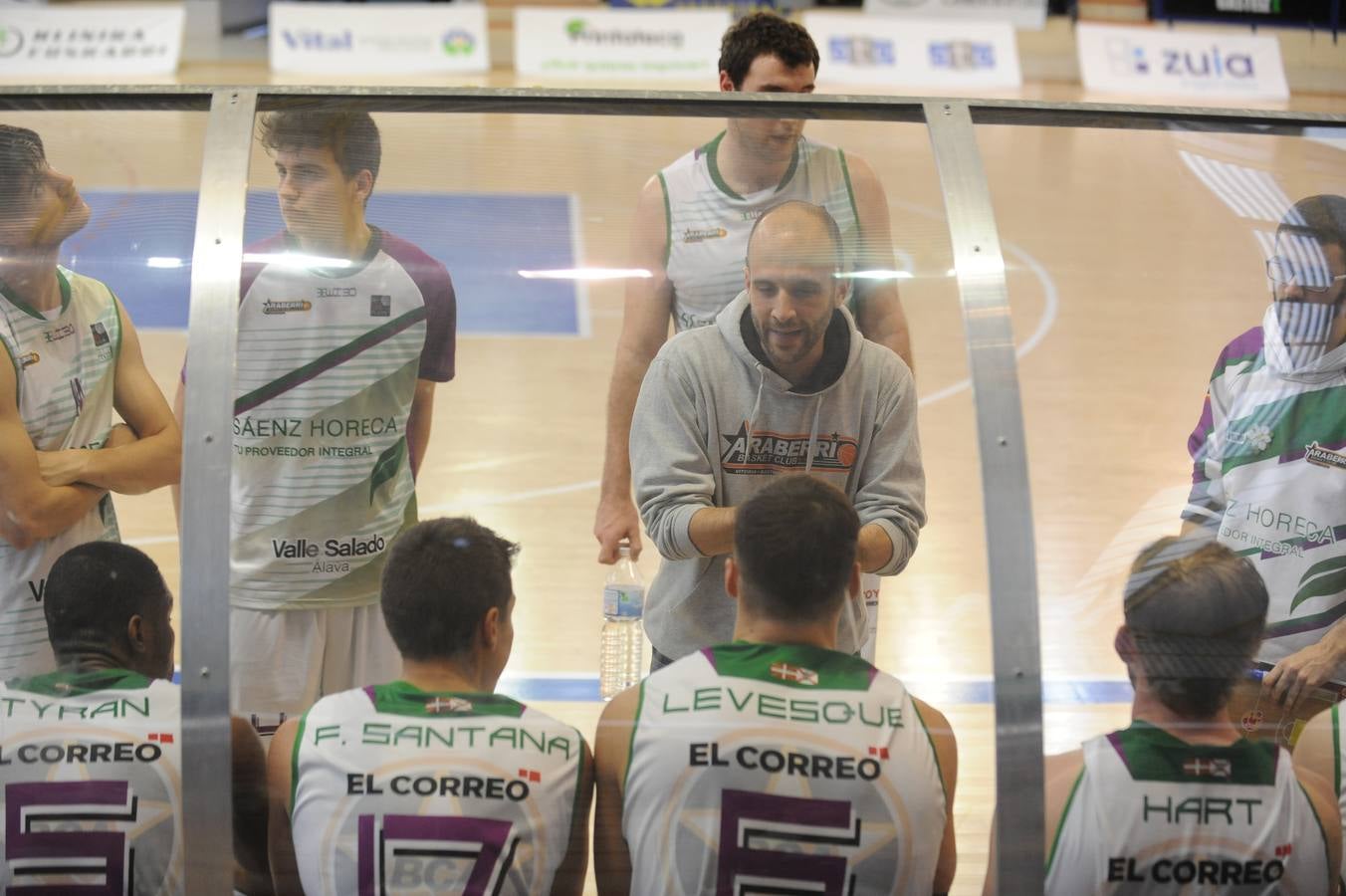 El Araberri celebra el segundo triunfo