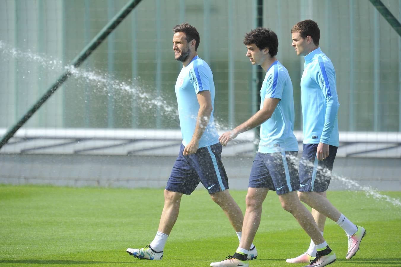 Gurpegui se despide del Athletic