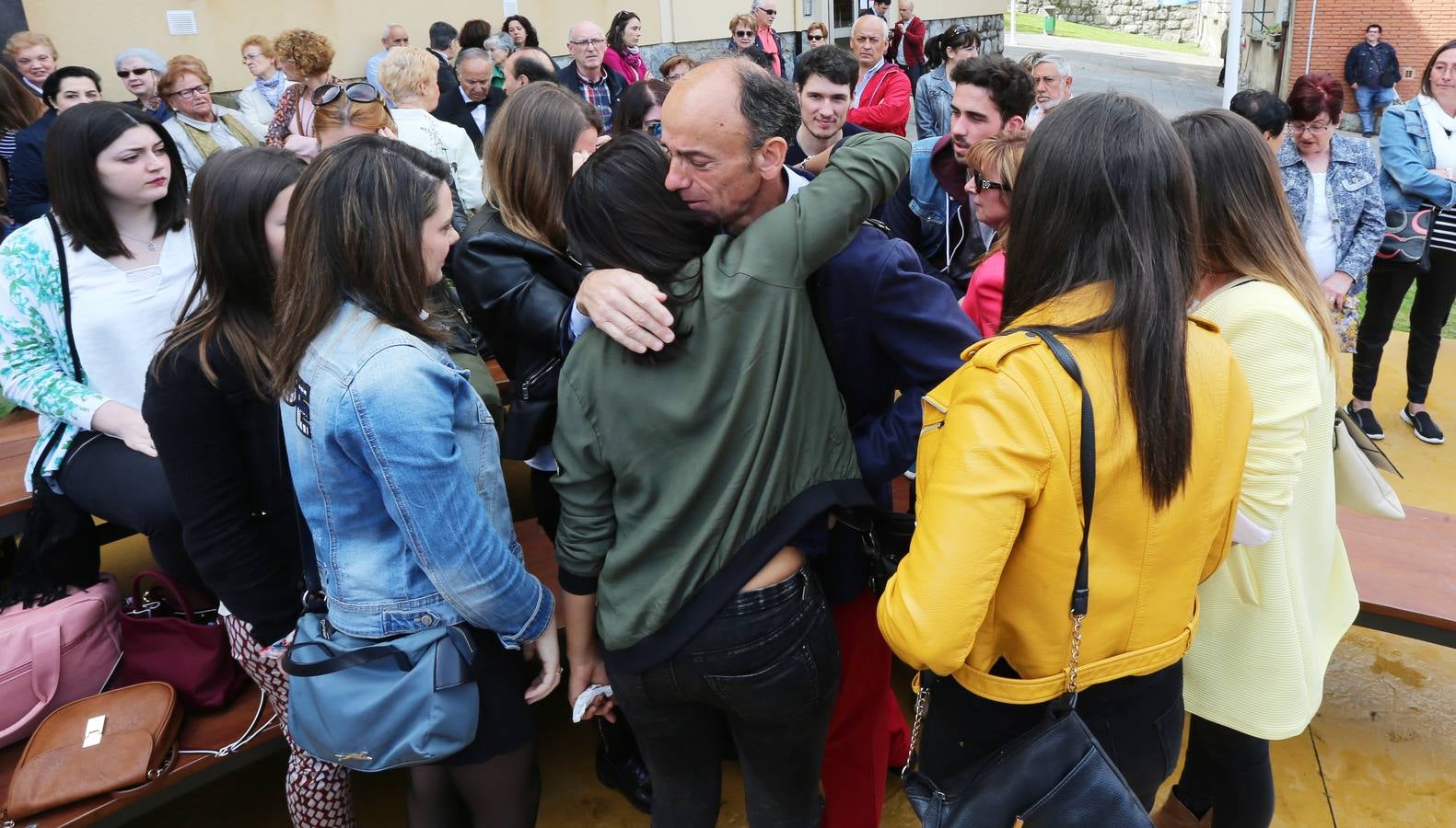Una jardín en Zorroza para Alazne López, la joven que «bailando era feliz»