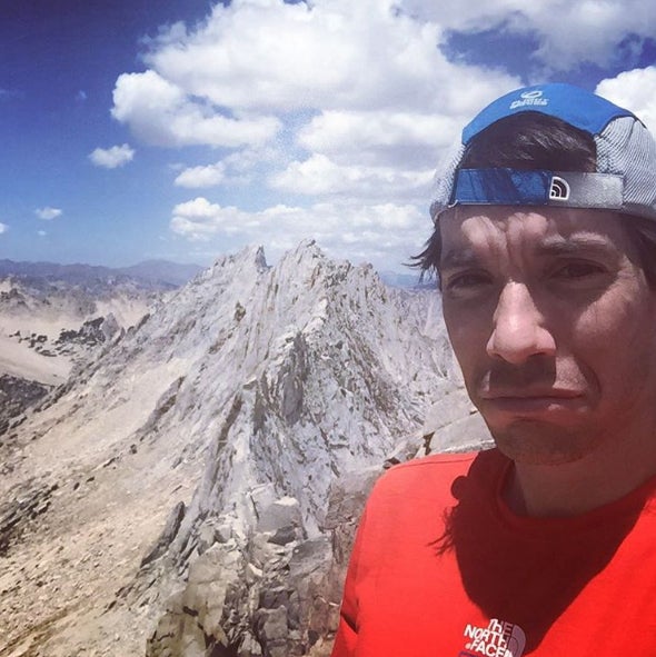 ¿Genialidad o temeridad? No hay reto imposible para Honnold, un escalador sin cuerda