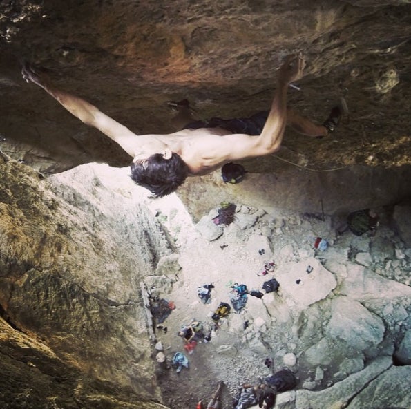 ¿Genialidad o temeridad? No hay reto imposible para Honnold, un escalador sin cuerda