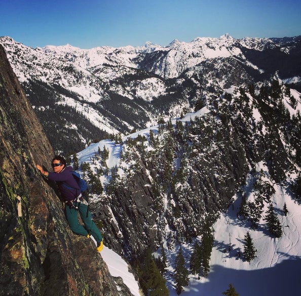 ¿Genialidad o temeridad? No hay reto imposible para Honnold, un escalador sin cuerda