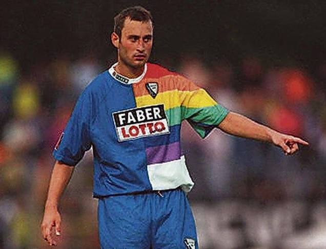 Las camisetas más cantosas del futbol