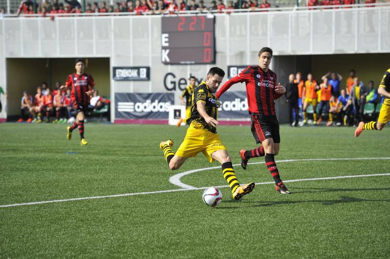 El Arenas - Barakaldo, en imágenes