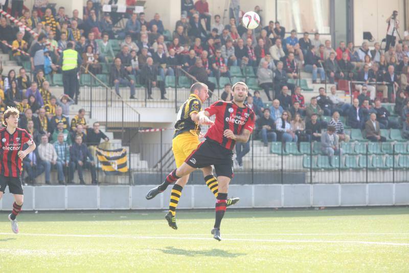 El Arenas - Barakaldo, en imágenes