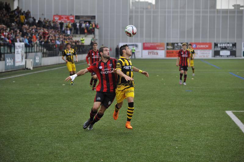 El Arenas - Barakaldo, en imágenes