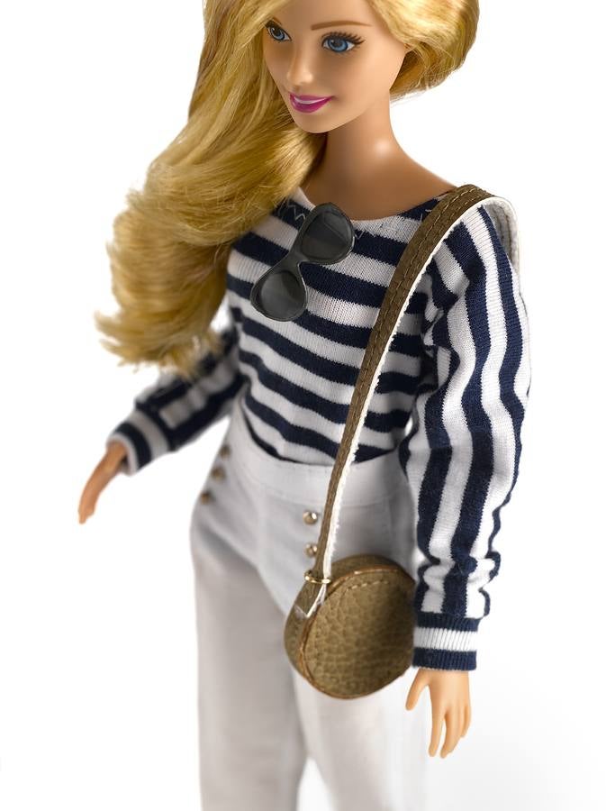 La Barbie más fashion con modelitos &#039;made in Spain&#039;